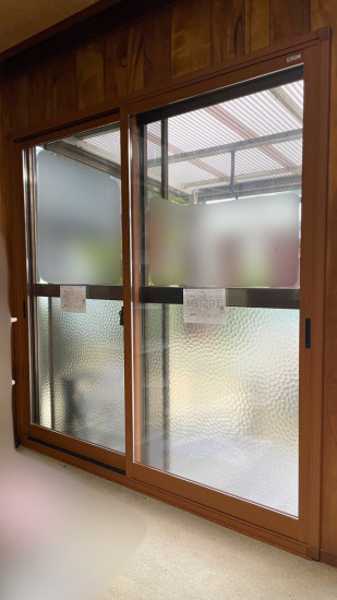 施工事例の写真