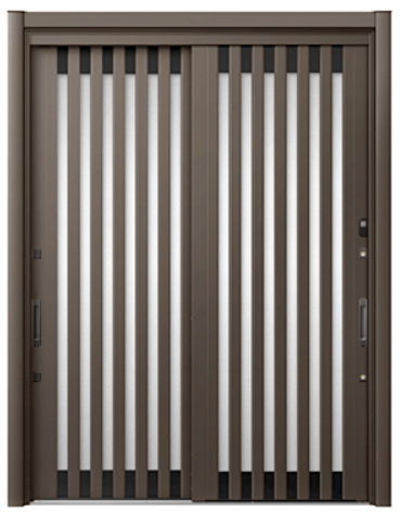 リフォームきたむらの大阪府松原市S様邸｜使いづらかった玄関が軽く静かに。コストを抑えた玄関引戸リフォームの施工事例詳細写真4