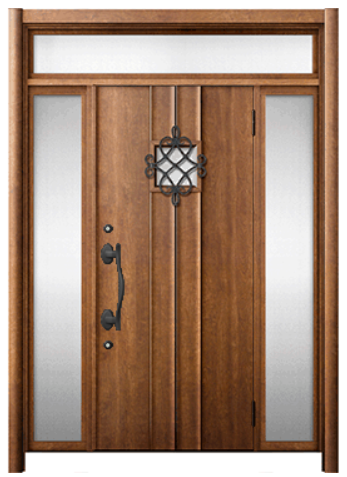 リフォームきたむらの兵庫県川辺郡猪名川町S様邸｜お家の顔がいつも暖かい玄関ドアリフォームの施工事例詳細写真3