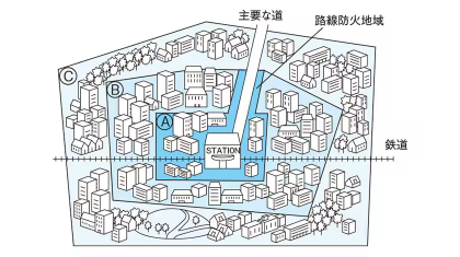 リフォームきたむらの兵庫県神戸市N様邸|「防火戸で安心、見た目も使い勝手もアップグレードした玄関ドア!の施工事例詳細写真3