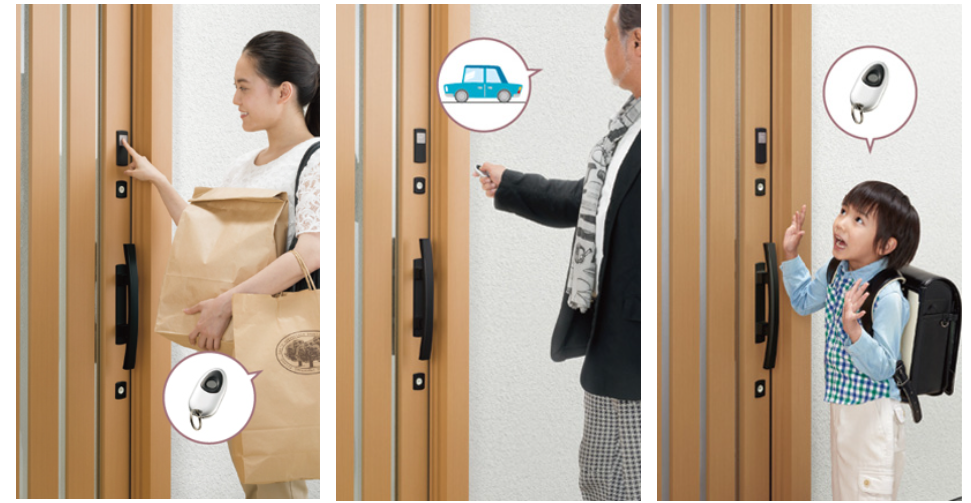 リフォームきたむらの大阪府松原市S様邸｜使いづらかった玄関が軽く静かに。コストを抑えた玄関引戸リフォームの施工事例詳細写真3