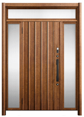 リフォームきたむらの兵庫県西宮市T様邸｜和風の玄関引戸が、重厚感あるモダンな玄関ドアへの施工事例詳細写真4