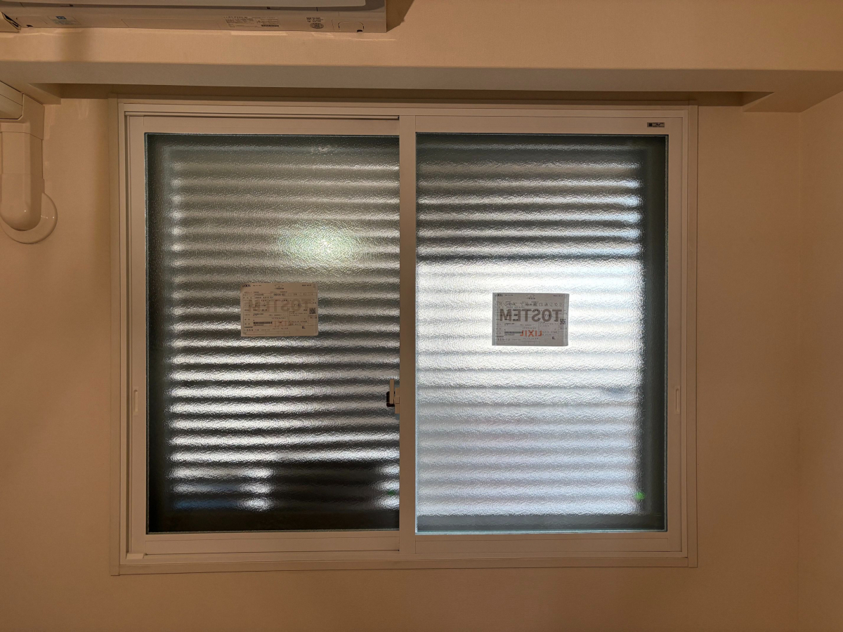 リフォームきたむらのN様邸 内窓断熱リフォーム工事の施工後の写真2