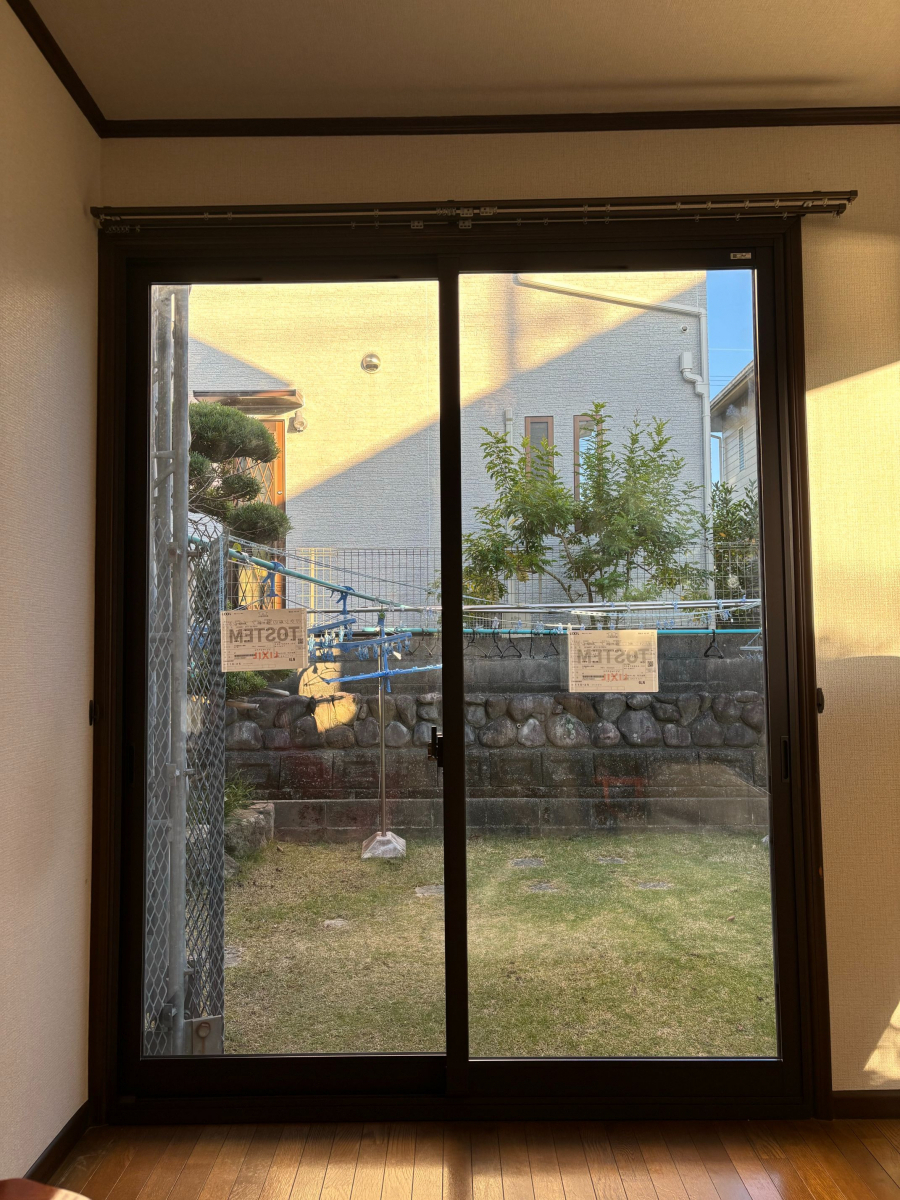 リフォームきたむらの兵庫県川西市M様邸|70代ご夫婦のお住まいに内窓設置~寒さ対策と補助金活用で快適な暮らしへ~の施工後の写真1