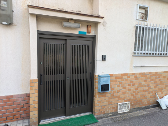 施工事例の写真