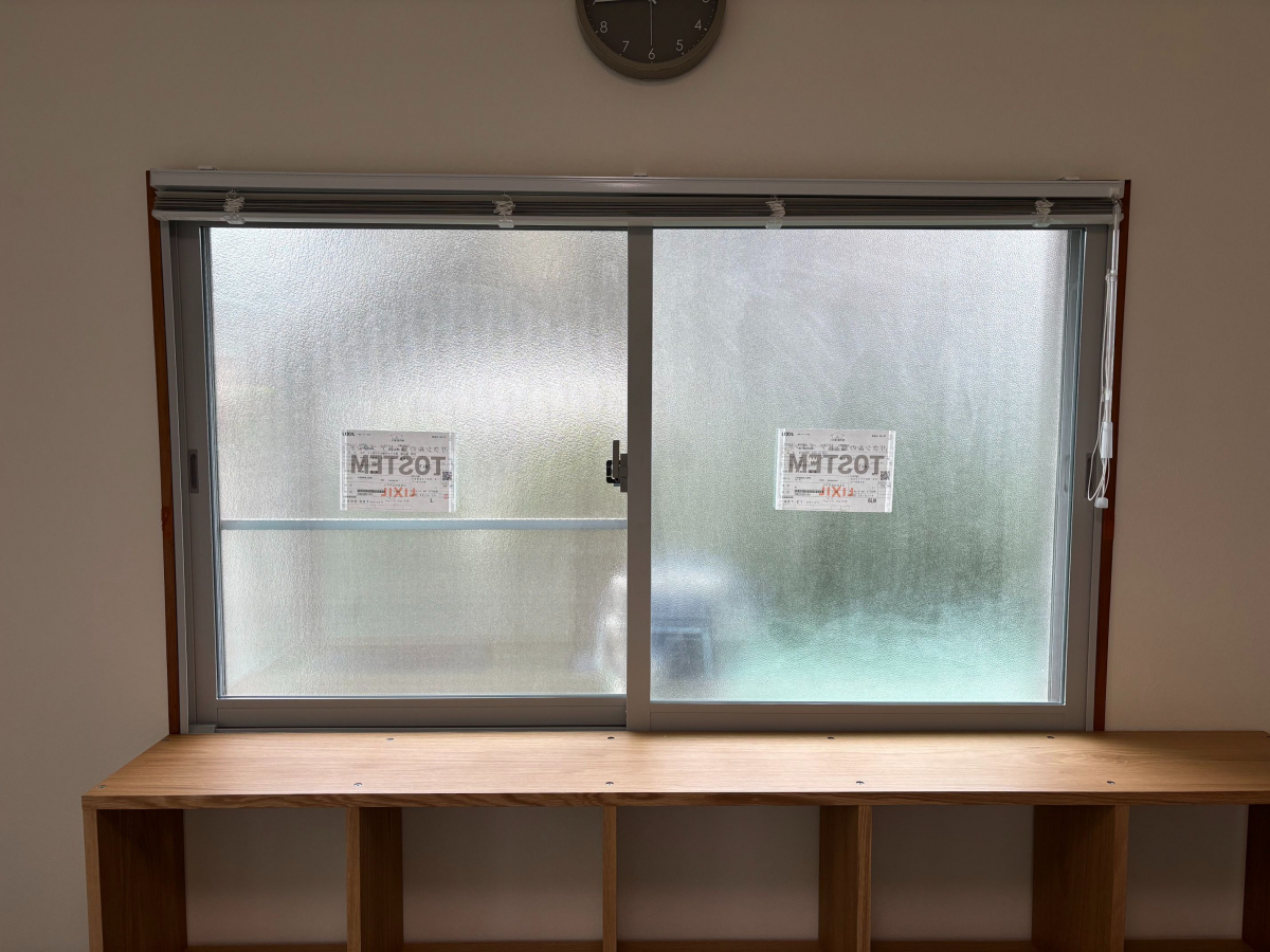 リフォームきたむらの兵庫県神戸市I様邸｜寒いエリアには内窓は必須！補助金でお得に内窓リフォームの施工後の写真2