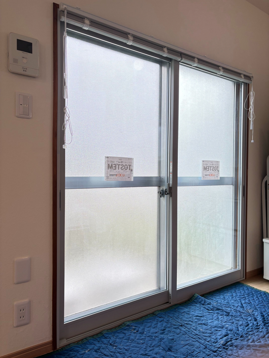 リフォームきたむらの兵庫県神戸市I様邸｜寒いエリアには内窓は必須！補助金でお得に内窓リフォームの施工後の写真3