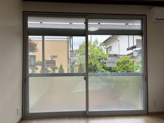 リフォームきたむらの兵庫県神戸市I様邸｜寒いエリアには内窓は必須！補助金でお得に内窓リフォーム施工事例写真1