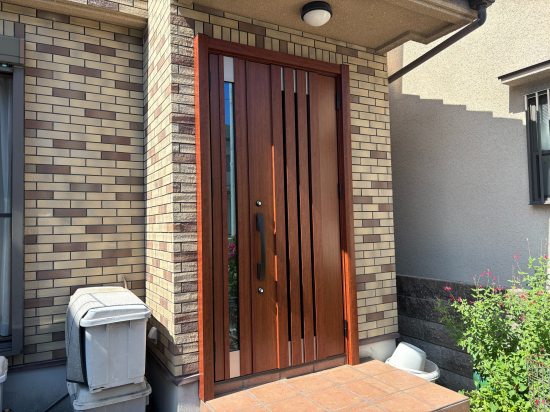 施工事例の写真