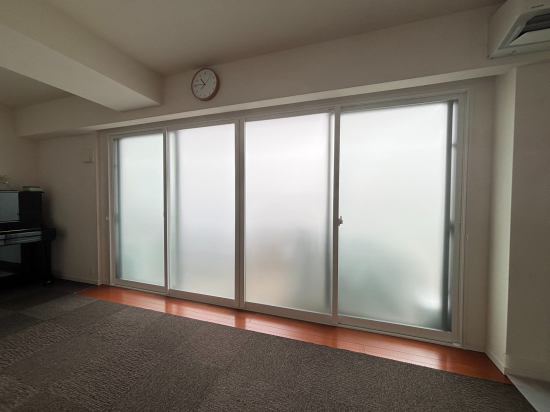 施工事例の写真