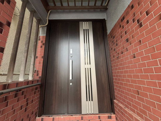 施工事例の写真