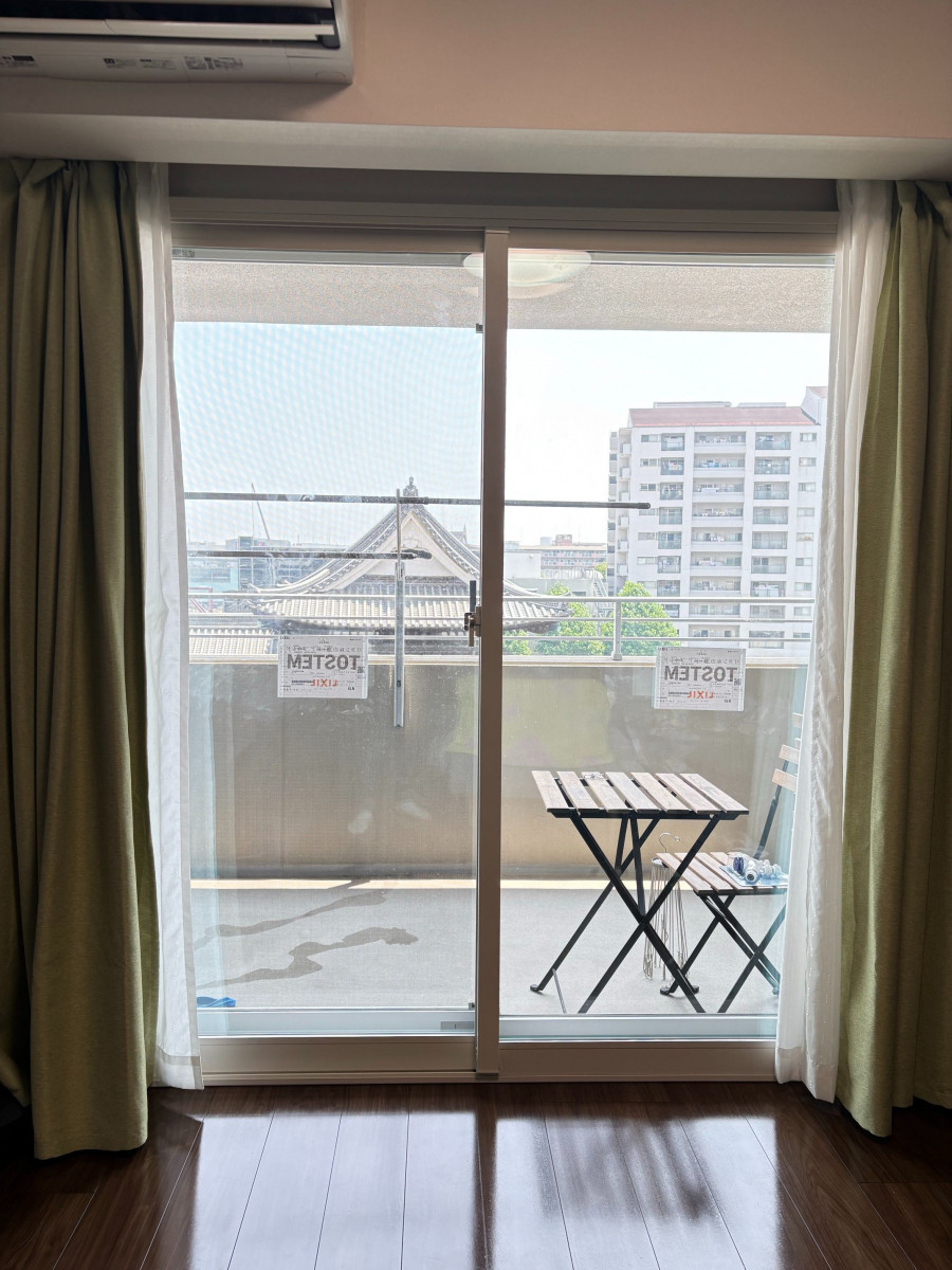 リフォームきたむらの兵庫県伊丹市K様邸｜内窓ってやっぱり違う。マンション断熱リフォームの施工後の写真1