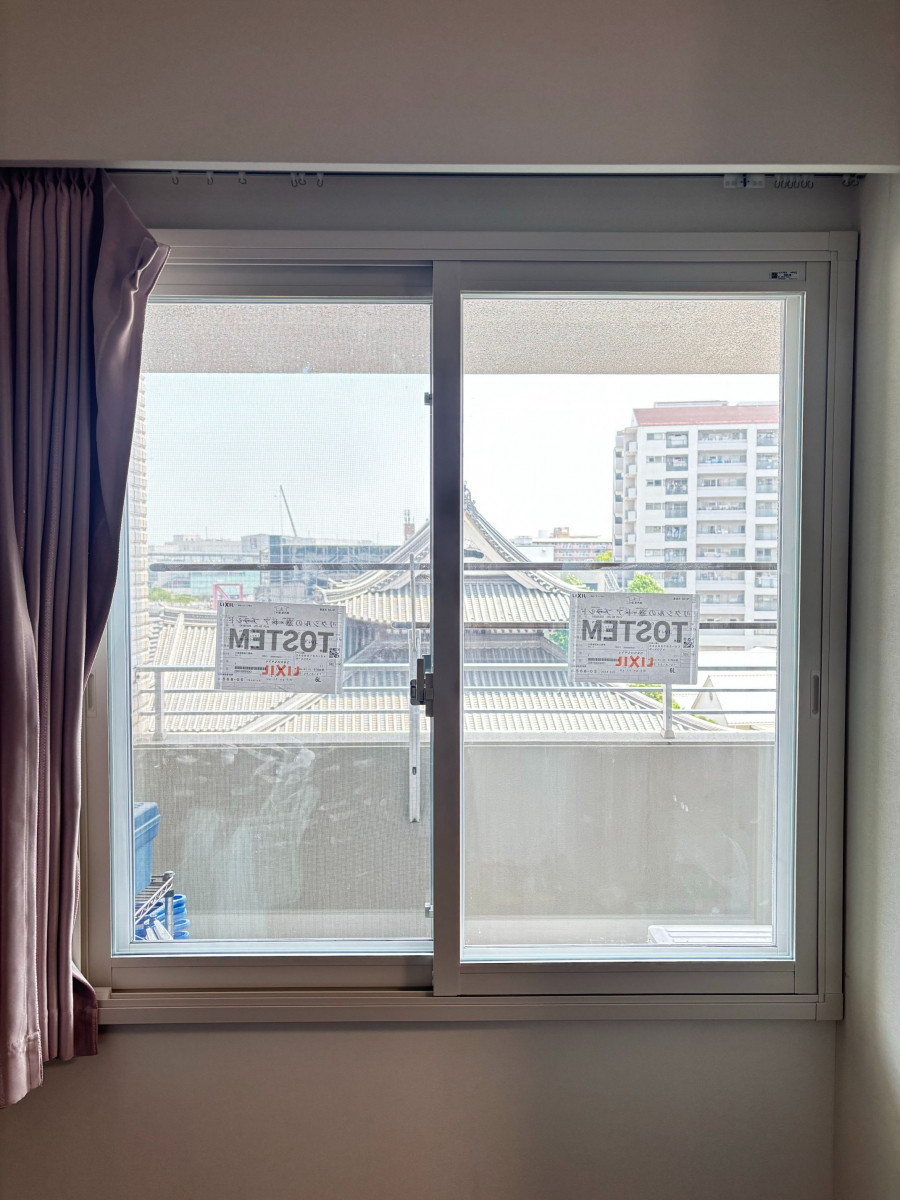 リフォームきたむらの兵庫県伊丹市K様邸｜内窓ってやっぱり違う。マンション断熱リフォームの施工後の写真2