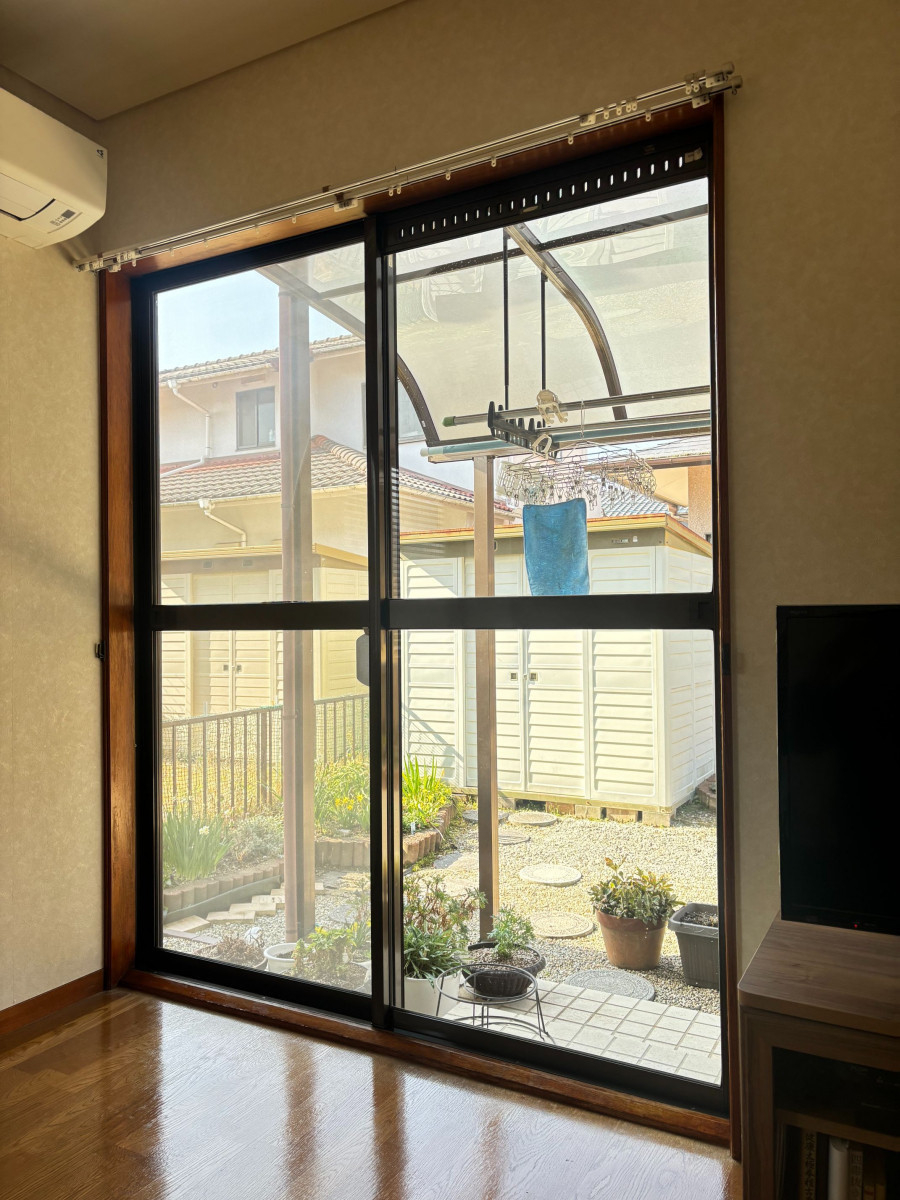 リフォームきたむらの兵庫県川辺郡猪名川町O様邸｜ご紹介から始まったご実家の断熱改修。健康で快適な住まいを実現。の施工前の写真1