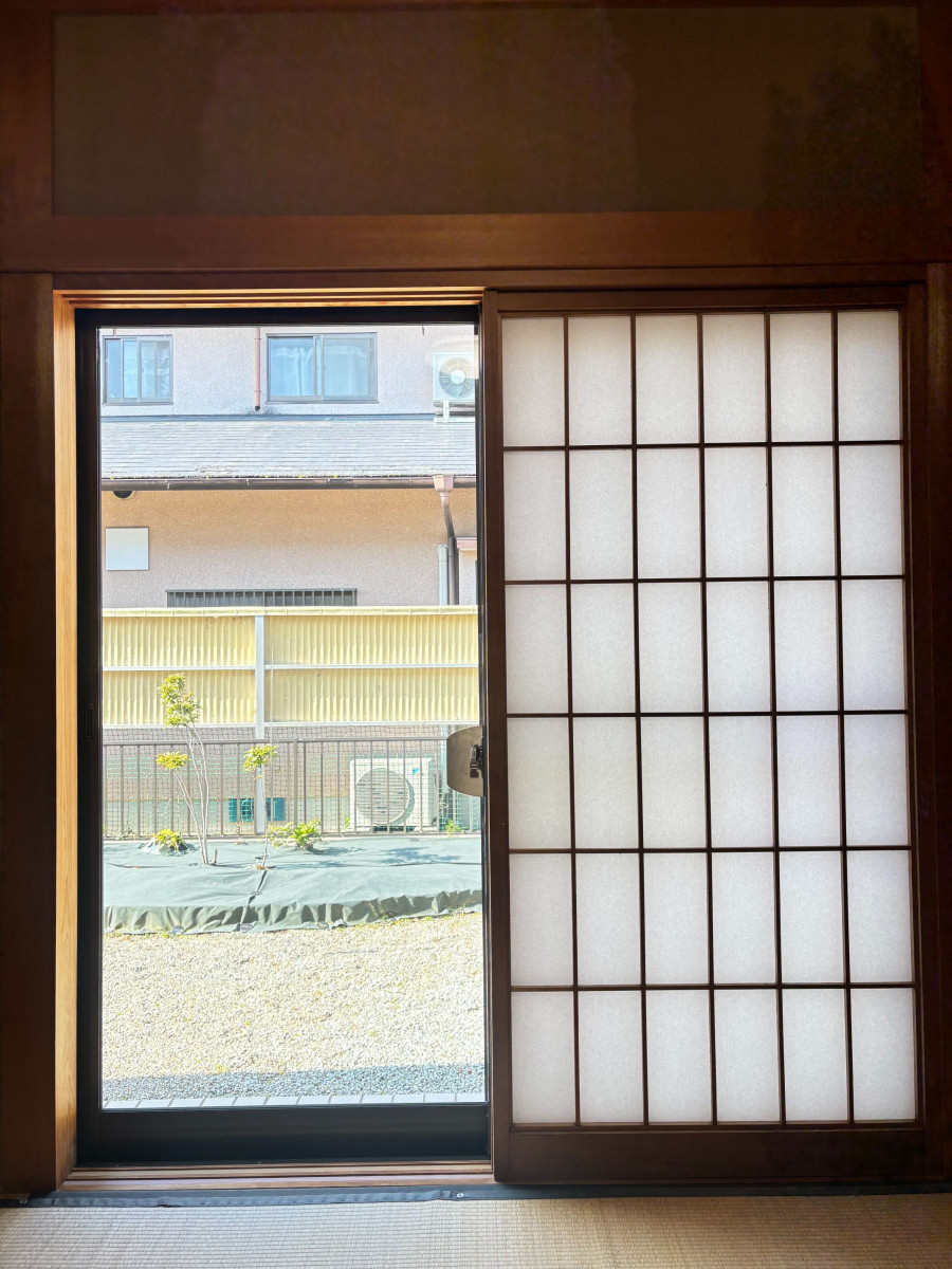 リフォームきたむらの兵庫県川辺郡猪名川町O様邸｜ご紹介から始まったご実家の断熱改修。健康で快適な住まいを実現。の施工前の写真2