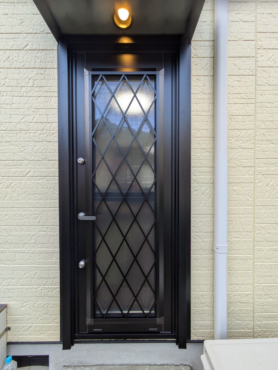 リフォームきたむらの兵庫県神戸市Y様邸｜結露と寒さから解放！勝手口リフォームでキッチンを快適な場所にの施工後の写真1