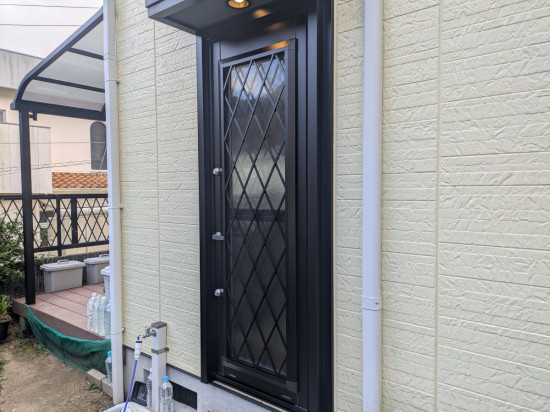 施工事例の写真