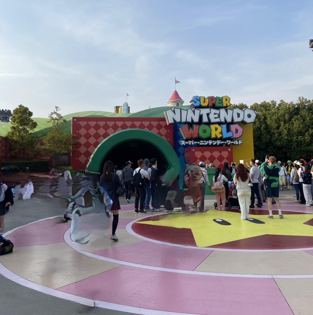 イースターUSJ🥚✨ 米田トーヨー住器のブログ 写真2