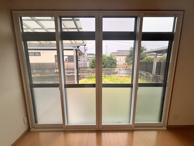 米田トーヨー住器の【内窓】今なら補助金活用でお得にリフォーム。 夏も冬も窓断熱で快適に。の施工後の写真1