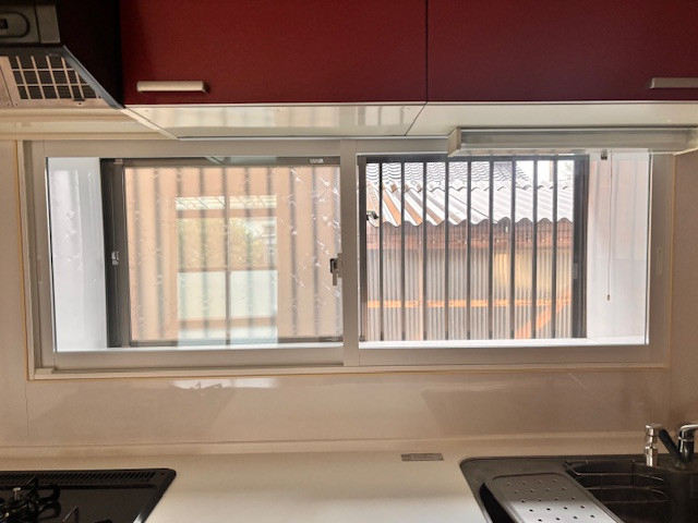 米田トーヨー住器の【内窓】今なら補助金活用でお得にリフォーム。 夏も冬も窓断熱で快適に。の施工後の写真2