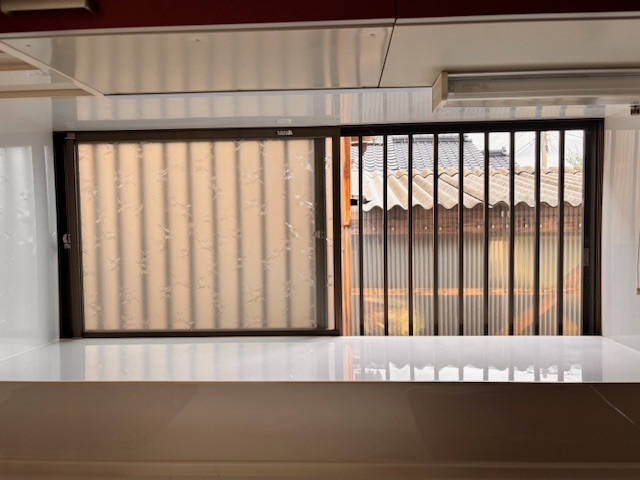 米田トーヨー住器の【内窓】今なら補助金活用でお得にリフォーム。 夏も冬も窓断熱で快適に。の施工前の写真2