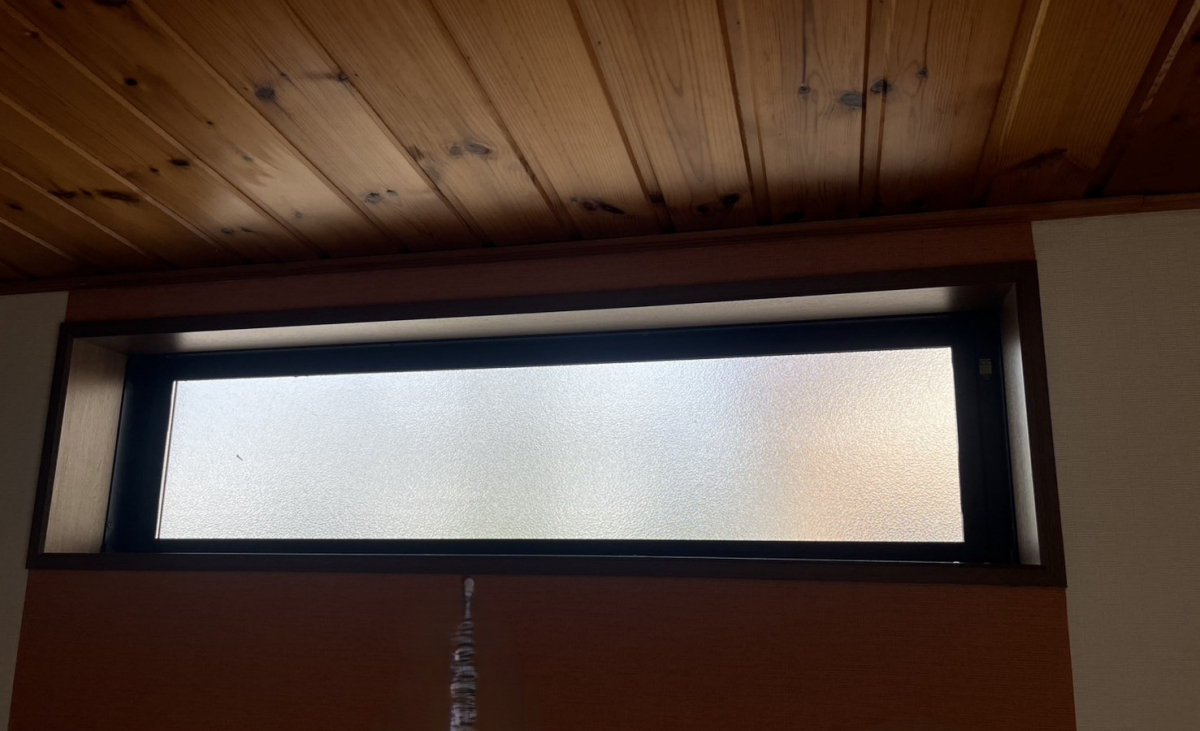 米田トーヨー住器の【内窓】「家時間をもっと心地よく ― インプラスで叶える快適空間」の施工前の写真2