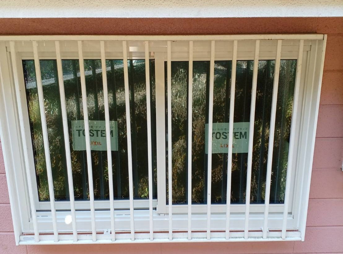 米田トーヨー住器の【リフォーム取替窓】LIXILリプラスで断熱＆防音！1日で完了,窓リフォームの施工後の写真1