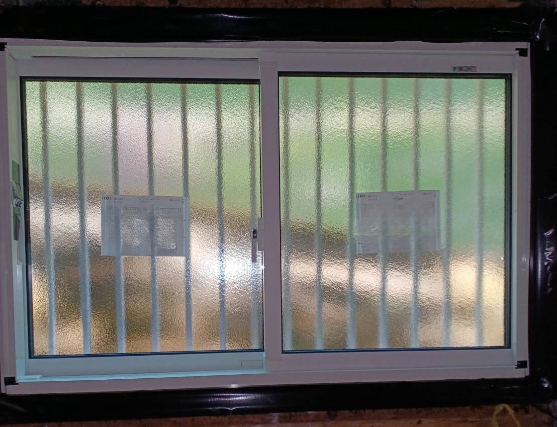 米田トーヨー住器の【リフォーム取替窓】LIXILリプラスで断熱＆防音！1日で完了,窓リフォームの施工後の写真2