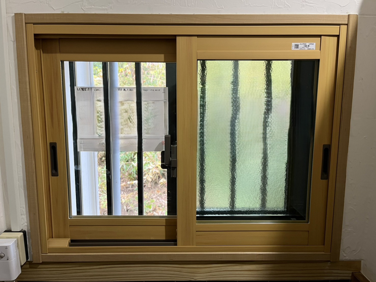 米田トーヨー住器の【内窓】寒さ・結露・視線対策を一気に解決！補助金でお得にあたたかリフォーム。の施工後の写真2