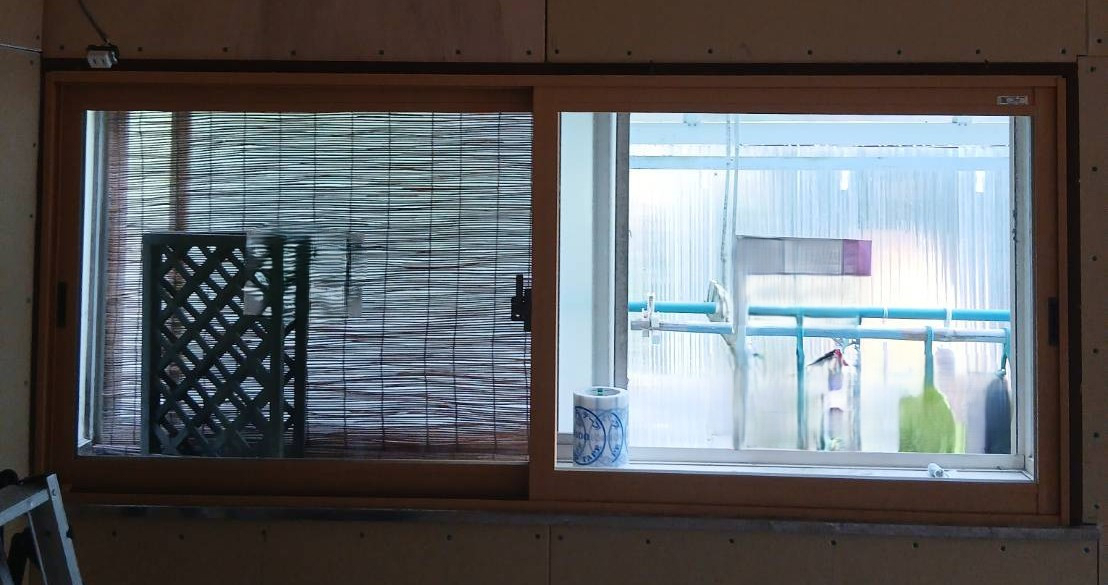 米田トーヨー住器の【内窓】寒さ・結露・視線対策を一気に解決！補助金でお得にあたたかリフォーム。の施工後の写真2