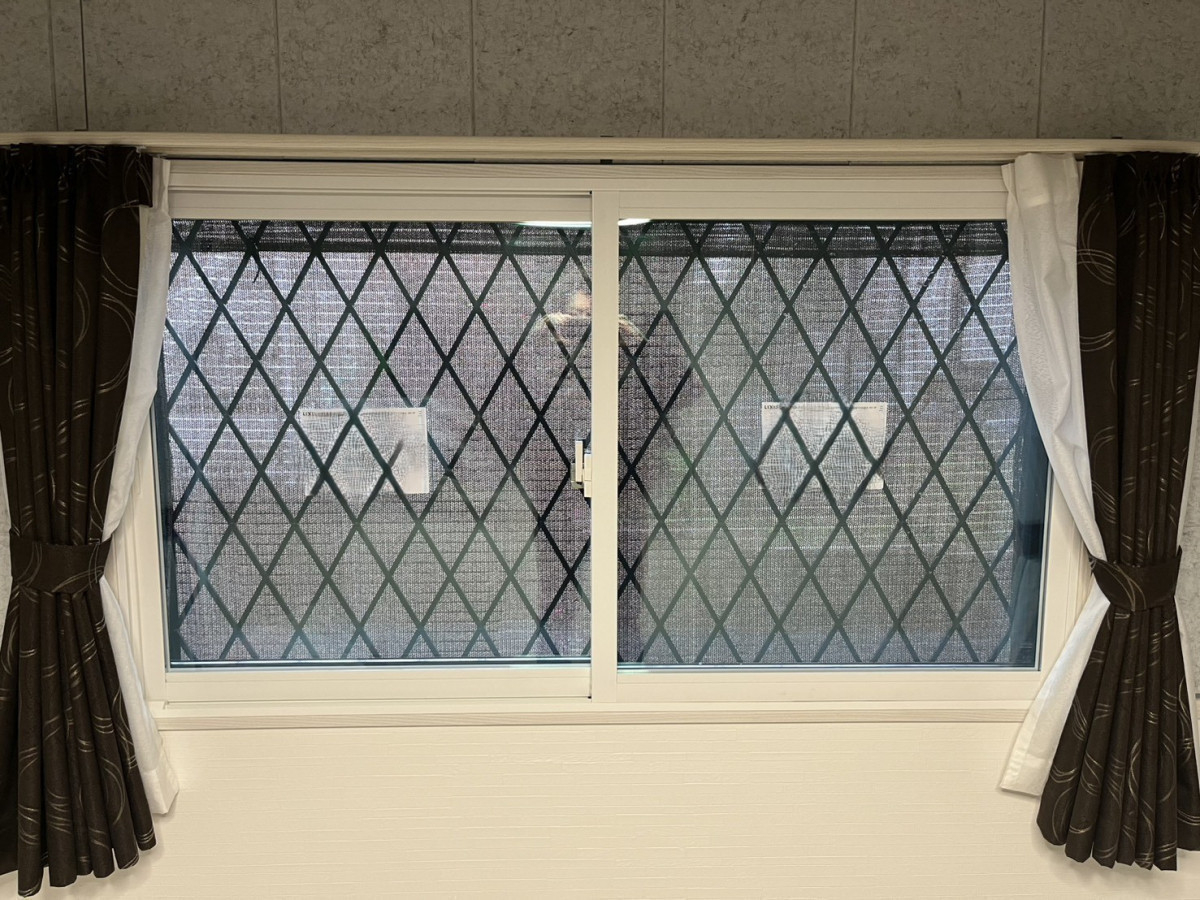 米田トーヨー住器の【内窓】寒さ・結露・視線対策を一気に解決！補助金でお得にあたたかリフォーム。の施工後の写真1