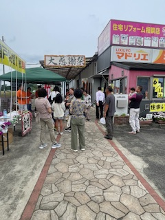 ご来場ありがとうございました‼️‼️✨ 小島サッシトーヨー住器のブログ 写真3