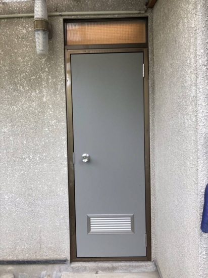 施工事例の写真