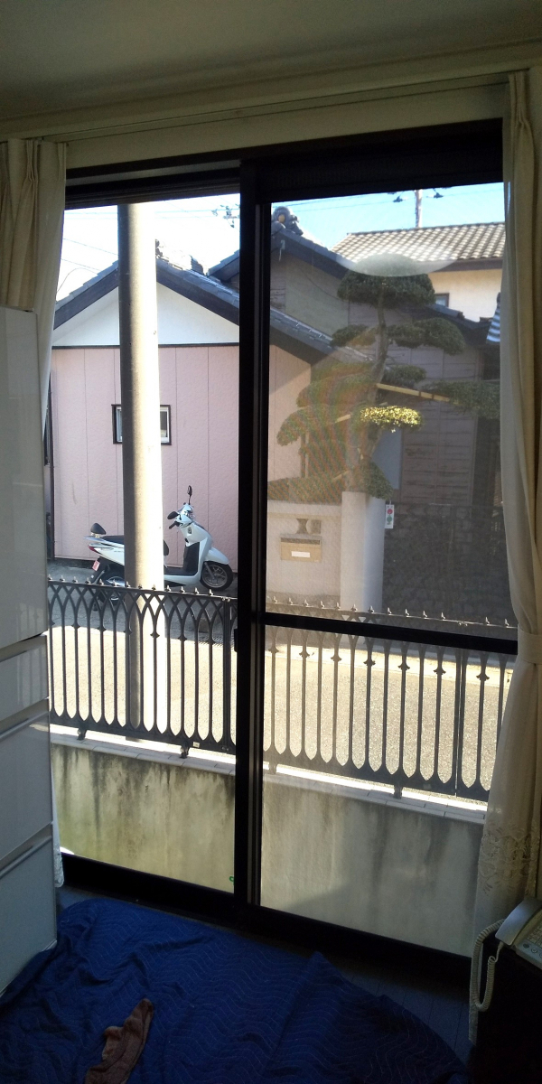 小島サッシトーヨー住器の泥棒に窓ガラスを割られても、侵入されにくくできるんです💪🔨！！の施工後の写真2