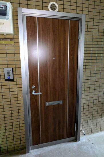 施工事例の写真