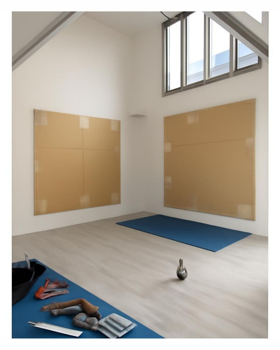 小島サッシトーヨー住器の踊る空間を演出🎵スタジオができるまでの舞台裏💃の施工前の写真1
