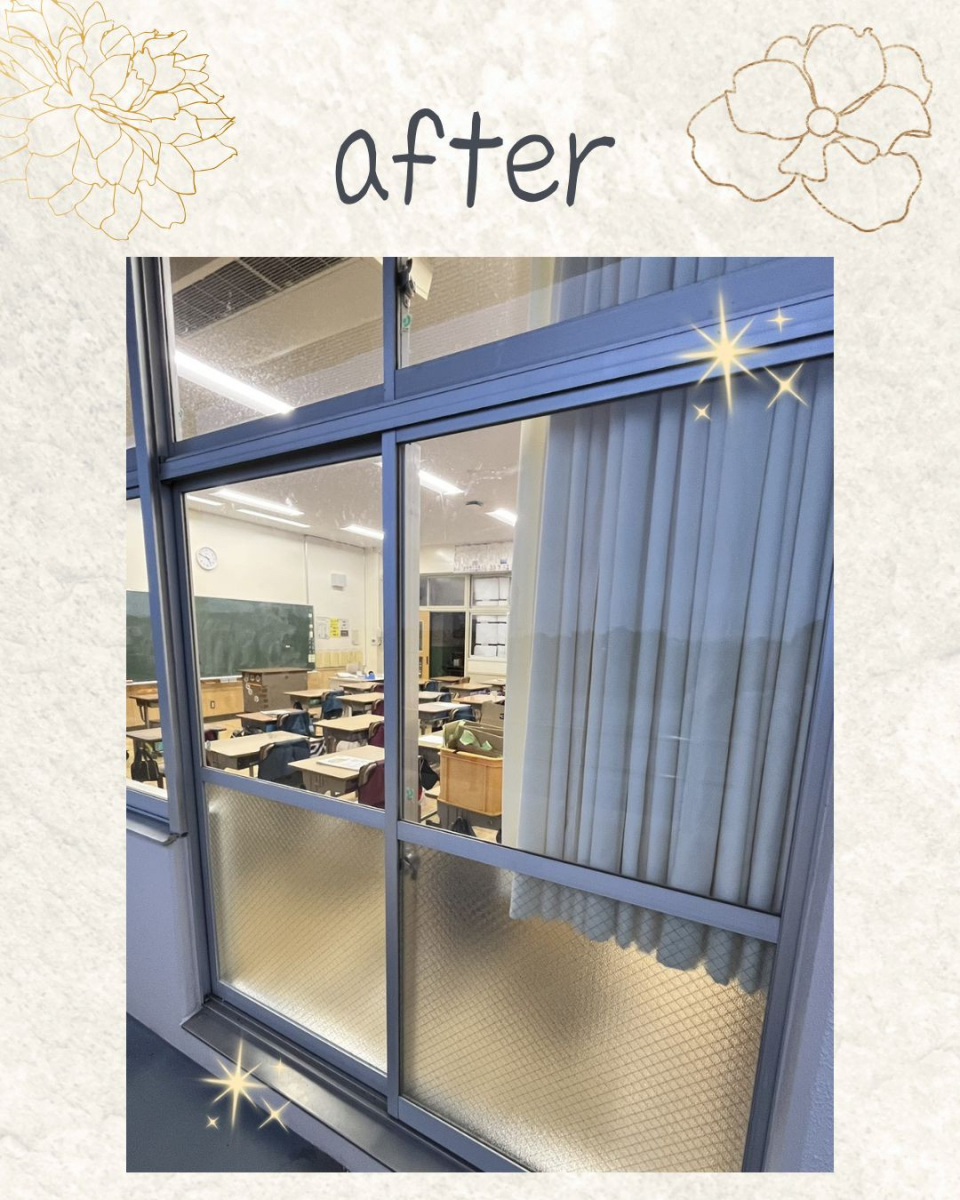 小島サッシトーヨー住器のガラス修理一枚だけでも伺います🧑‍🔧の施工後の写真1