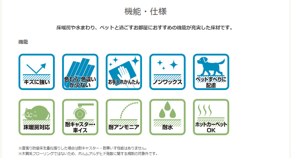 小島サッシトーヨー住器の📢製品紹介📢～【LIXILリノバうわばReフロア】～の施工前の写真3