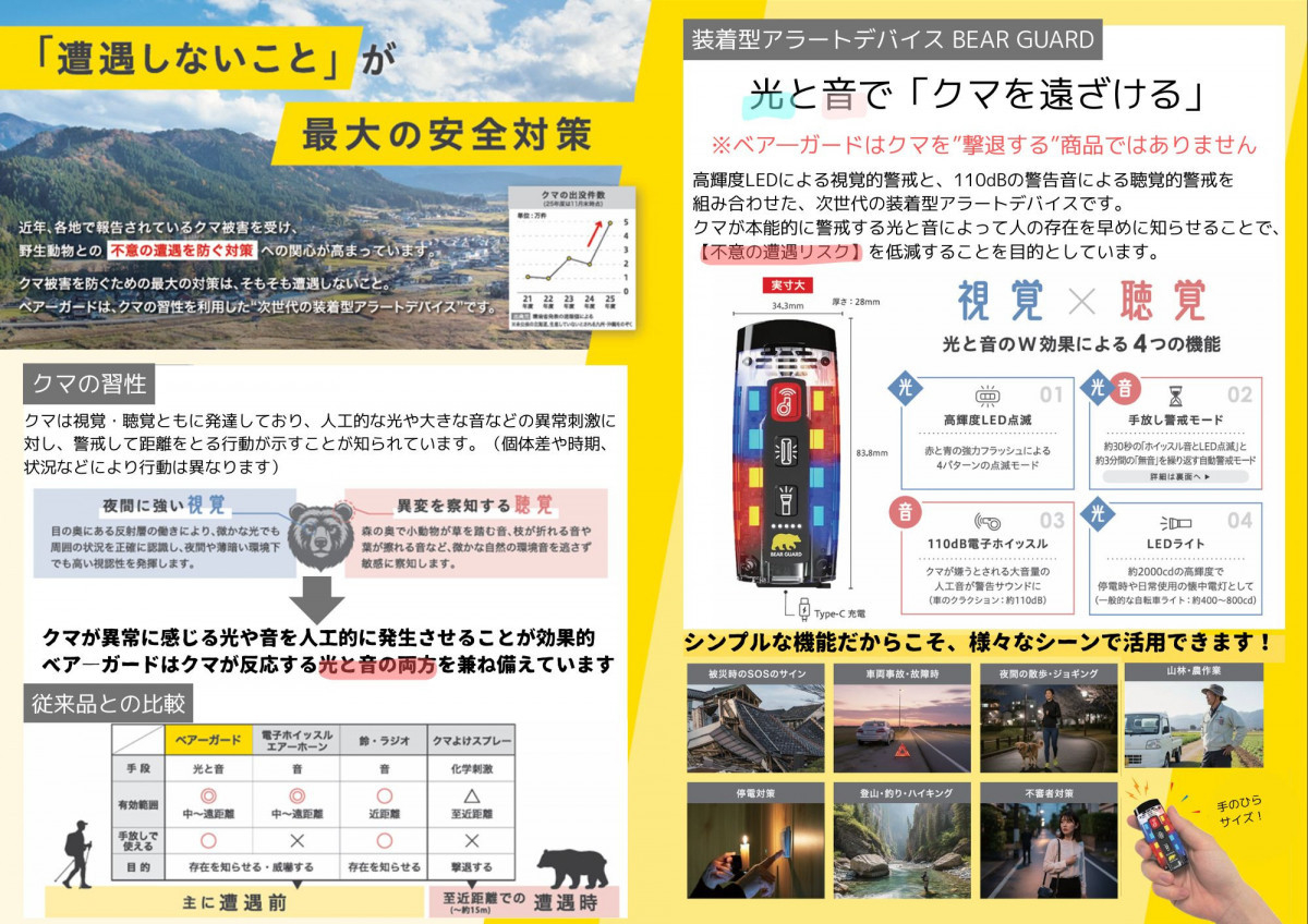 小島サッシトーヨー住器の📢2026年新製品のご案内～【クマ対策】ベアーガード🐻～の施工後の写真2