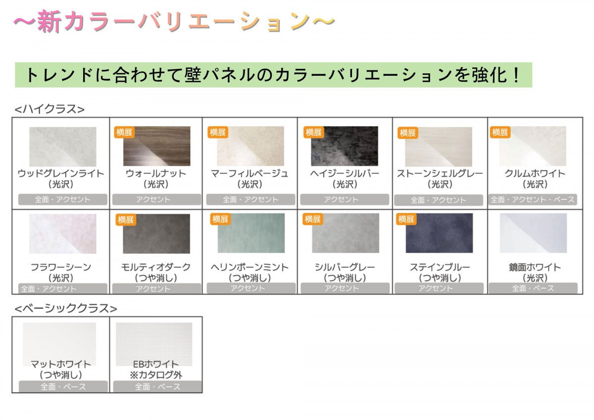 小島サッシトーヨー住器の📢2026年春の新製品のご案内～マンションリフォーム用システムバスルーム≪リノビオフィット≫🛁～の施工後の写真1
