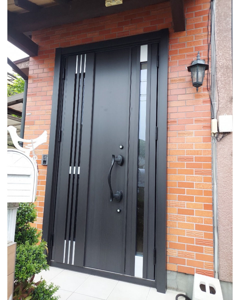 コスモトーヨー住器の【八王子市】リシェントの工事しました。の施工後の写真1