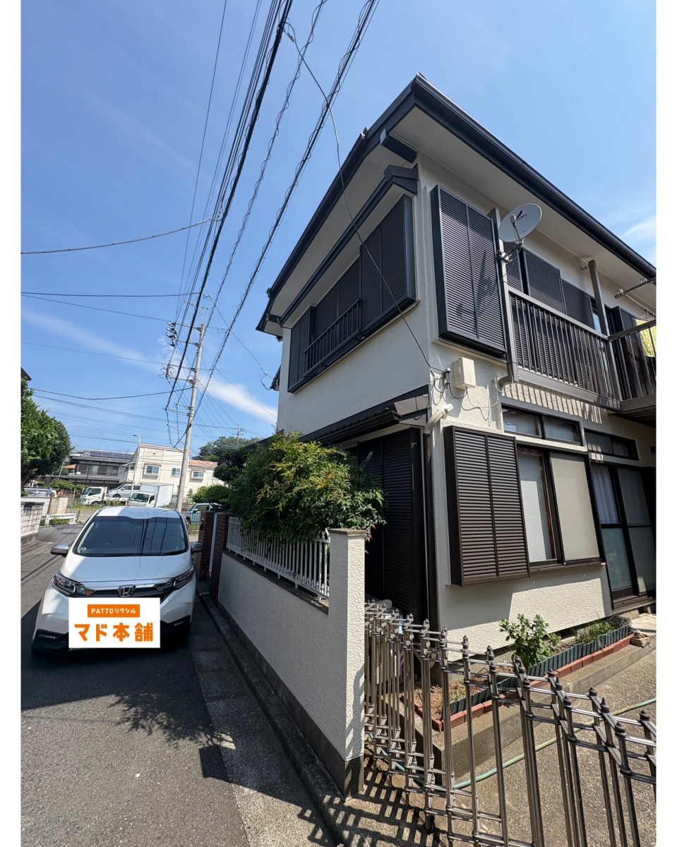 コスモトーヨー住器の【八王子市】雨戸一筋の取り付けしました。の施工後の写真2