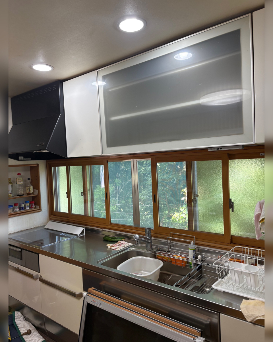 コスモトーヨー住器の【相模原市】内窓インプラス工事しました。の施工後の写真1