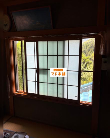 施工事例の写真