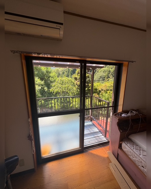 コスモトーヨー住器の【八王子市】インプラス内窓設置しました。の施工前の写真1