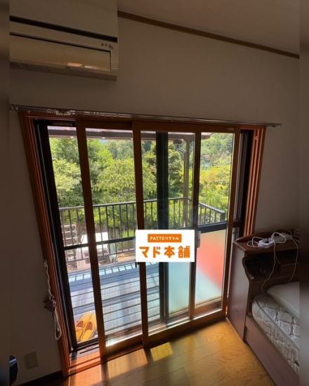 施工事例の写真