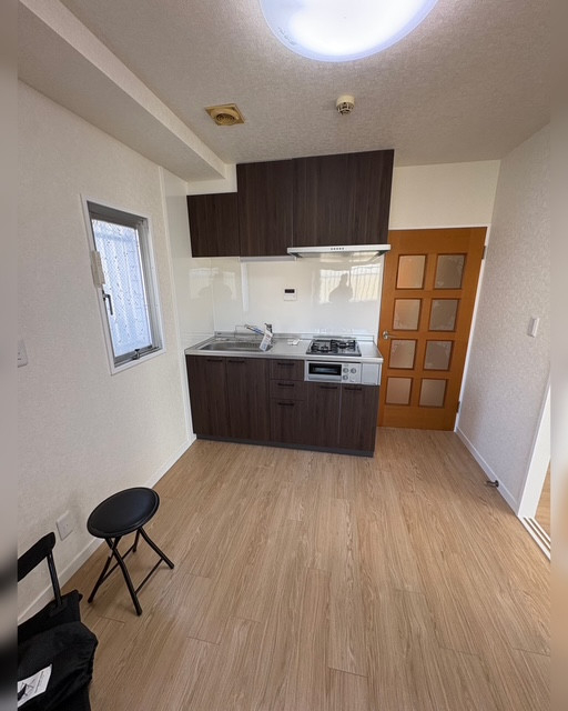 コスモトーヨー住器の【八王子市】マンションのキッチン交換しました。の施工後の写真1