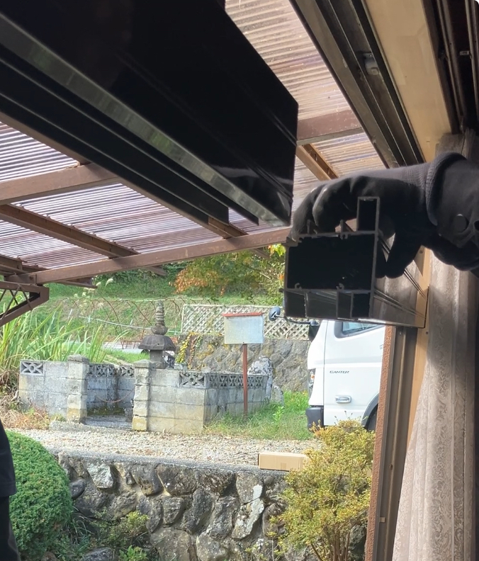 現場密着！LIXILの窓交換で断熱性能をアップする工事の流れ NCCトーヨー住器 諏訪店のブログ 写真2