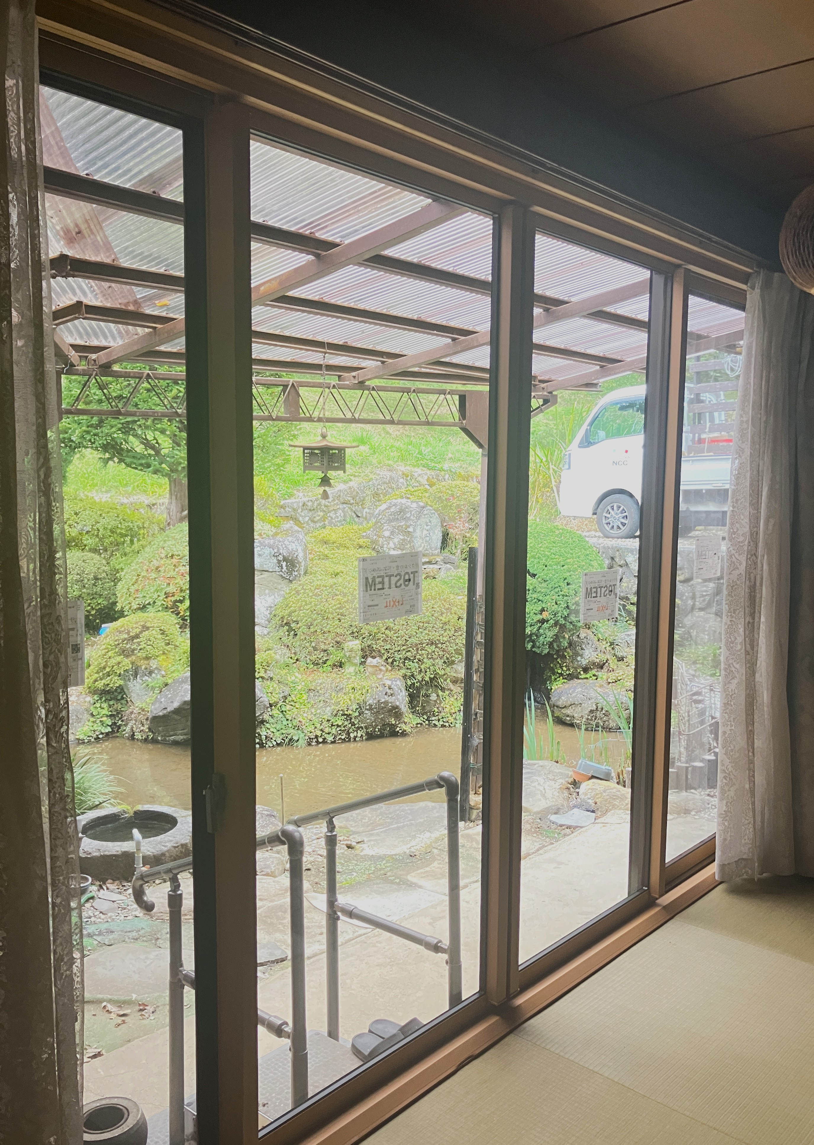 現場密着！LIXILの窓交換で断熱性能をアップする工事の流れ NCCトーヨー住器 諏訪店のブログ 写真7