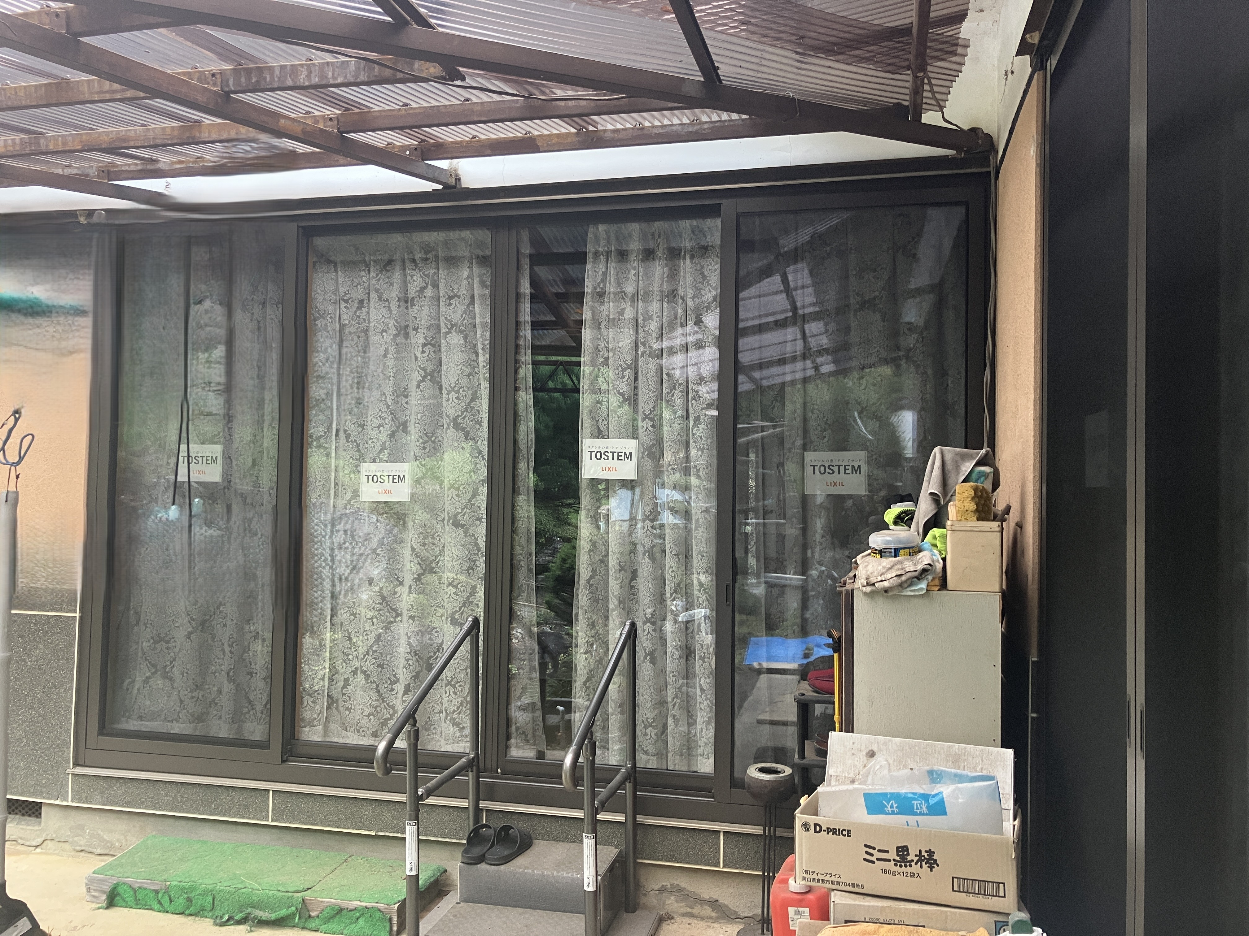 現場密着！LIXILの窓交換で断熱性能をアップする工事の流れ NCCトーヨー住器 諏訪店のブログ 写真8